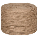 vidaXL Corde 100 % jute 10 mm 100 m