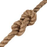 vidaXL Corde 100 % jute 10 mm 100 m