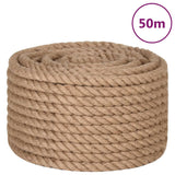 vidaXL Corde 100 % jute 10 mm 100 m