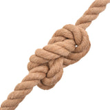 vidaXL Corde 100 % jute 10 mm 100 m