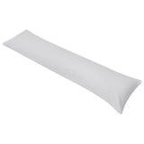 vidaXL Oreiller de corps 40 x 145 cm Gris (plusieurs options disponibles)