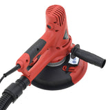vidaXL Ponceuse pour cloison sèche avec fonction d'aspiration 710 W