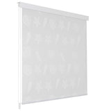vidaXL Store roulant de douche 140x240 cm Étoile de mer (plusieurs options disponibles)