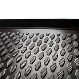 vidaXL Tapis de coffre auto Seat Toledo (2012-) Caoutchouc