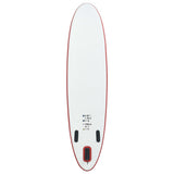 vidaXL Ensemble de planches SUP gonflables Bleu et blanc