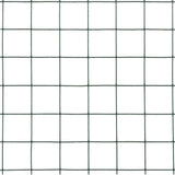 vidaXL Grillage Acier avec revêtement en PVC 10x1,5 m Vert