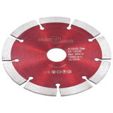 vidaXL Disque de coupe diamanté Acier 350 mm