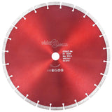 vidaXL Disque de coupe diamanté Acier 350 mm (plusieurs options disponibles)