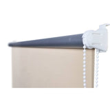 Store enrouleur occultant 120 x 175 cm bleu