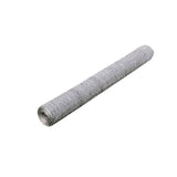 vidaXL Grillage pour volière Acier galvanisé 25 x 0,75 m Argenté