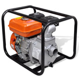 vidaXL Pompe à eau à moteur à essence 50 mm Connexion 4800 W