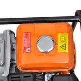 vidaXL Pompe à eau à moteur à essence 50 mm Connexion 4800 W
