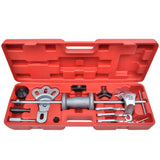 vidaXL Kit d'outils d'extracteur/marteau coulissant 16 pcs