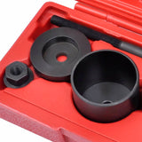 vidaXL Kit d'outils de bague d'essieu arrière Ford FIESTA IV et KA