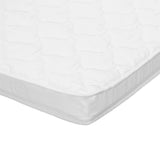 vidaXL Sur-matelas 80 x 200 cm Mousse froide Profil d'œuf 6 cm