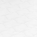 vidaXL Sur-matelas 80 x 200 cm Mousse froide Profil d'œuf 6 cm