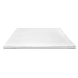 vidaXL Sur-matelas 80 x 200 cm Mousse froide Profil d'œuf 6 cm