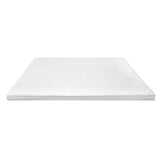vidaXL Sur-matelas 80 x 200 cm Mousse froide Profil d'œuf 6 cm