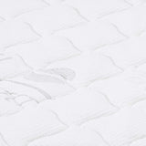 vidaXL Sur-matelas 80 x 200 cm Mousse de gel 7 cm