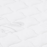 vidaXL Sur-matelas 80 x 200 cm Mousse de gel 7 cm