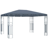 vidaXL Tonnelle 400 x 300 cm Anthracite (plusieurs options disponibles)