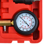 vidaXL Kit de testeur pour jauge de compression diesel 12 pcs