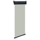 vidaXL Auvent latéral de balcon 175x250 cm Gris (plusieurs options disponibles)
