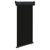 vidaXL Auvent latéral de balcon 175x250 cm Gris (plusieurs options disponibles)