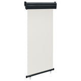 vidaXL Auvent latéral de balcon 175x250 cm Gris (plusieurs options disponibles)