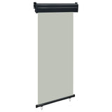vidaXL Auvent latéral de balcon 175x250 cm Gris (plusieurs options disponibles)