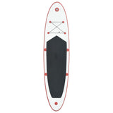 vidaXL Ensemble de planches SUP gonflables Bleu et blanc
