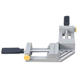 vidaXL Pince d'angle à manche double 95 mm Aluminium