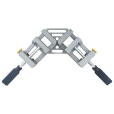 vidaXL Pince d'angle à manche double 95 mm Aluminium
