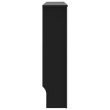 vidaXL Cache-radiateurs 2 pcs blanc MDF 172 cm
