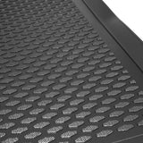 vidaXL Tapis de coffre auto Seat Toledo (2012-) Caoutchouc