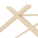 vidaXL Cadre de lit d'enfant Gris Bois de pin massif 90x200 cm