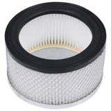 vidaXL Filtres HEPA 2 pcs pour aspirateur à cendres lavables