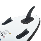 vidaXL Ensemble de planches SUP gonflables Bleu et blanc