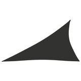 vidaXL Voile de parasol tissu oxford triangulaire 5x5x5 m blanc (plusieurs options disponibles)