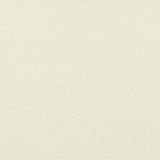 vidaXL Voile de parasol tissu oxford triangulaire 5x5x5 m blanc