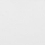 vidaXL Voile de parasol tissu oxford triangulaire 5x5x5 m blanc