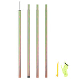 vidaXL Mât de parasol 250 cm Acier galvanisé