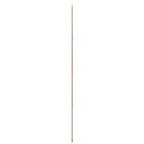 vidaXL Mât de parasol 250 cm Acier galvanisé