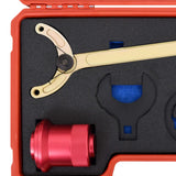 vidaXL Jeu d'outils de différentiel d'essieu arrière pour BMW/RWD/4WD