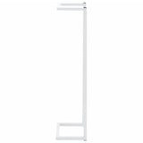 vidaXL Porte-serviette Noir 25x20x95 cm Fer