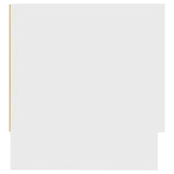 vidaXL Garde-robe gris béton 100x32,5x35 cm bois d'ingénierie