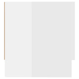 vidaXL Garde-robe gris béton 100x32,5x35 cm bois d'ingénierie