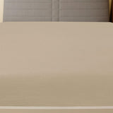 vidaXL Draps-housses Jersey 2 pcs Blanc 160x200 cm Coton