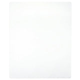 vidaXL Draps-housses Jersey 2 pcs Blanc 160x200 cm Coton