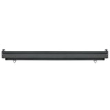 vidaXL Auvent latéral de balcon 175x250 cm Gris